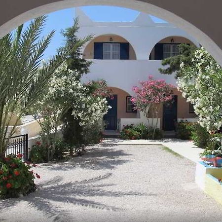 Villa Limnes Apartments Santorini Island 外观 照片