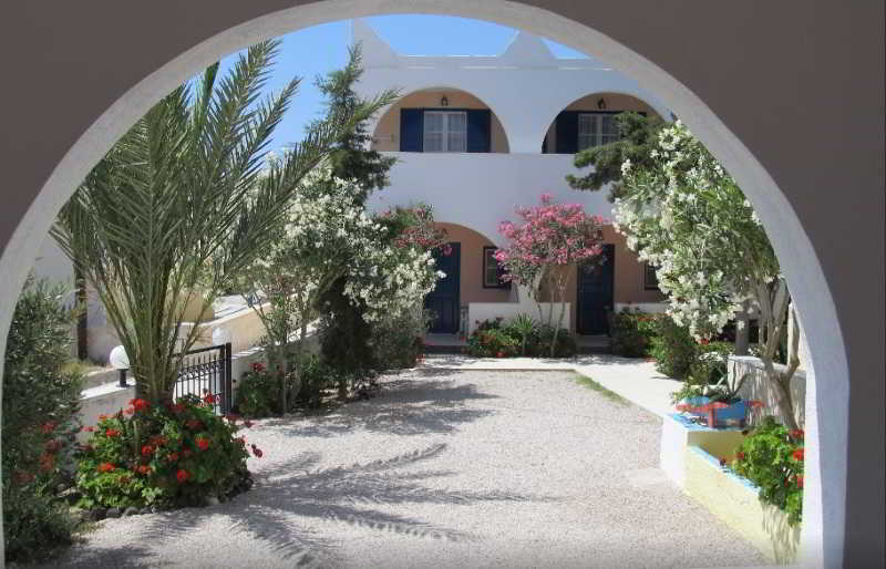 Villa Limnes Apartments Santorini Island 外观 照片